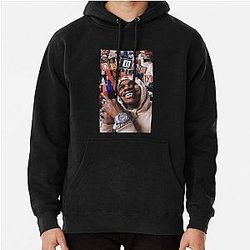 DaBaby Hoodies - DaBaby Pullover Hoodie RB0207