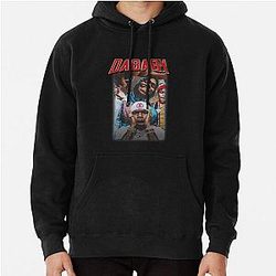 DaBaby Hoodies - DaBaby Pullover Hoodie RB0207