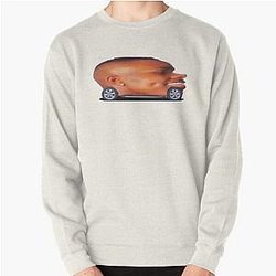 DaBaby Sweatshirts - DaBaby Convertible Pullover Sweatshirt RB0207