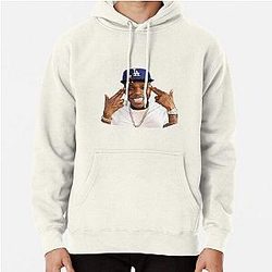 DaBaby Hoodies - DaBaby Pullover Hoodie RB0207