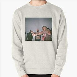 DaBaby Sweatshirts - Dababy Pullover Sweatshirt RB0207