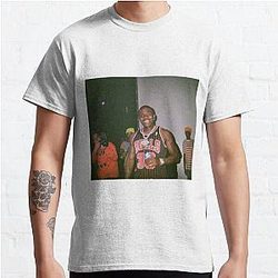 DaBaby T-Shirts - Dababy Classic T-Shirt RB0207