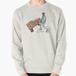 DaBaby Sweatshirts - DaBaby Pullover Sweatshirt RB0207