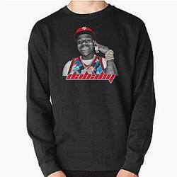 DaBaby Sweatshirts - DaBaby Fan Art &amp; Merch Pullover Sweatshirt RB0207