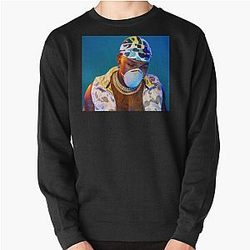 DaBaby Sweatshirts - DaBaby Fan Art &amp; Merch Pullover Sweatshirt RB0207
