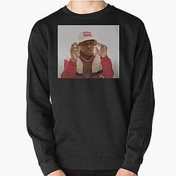 DaBaby Sweatshirts - DaBaby Fan Art &amp; Merch Pullover Sweatshirt RB0207
