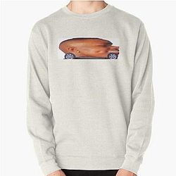 DaBaby Sweatshirts - Dababy PT Cruiser Pullover Sweatshirt RB0207