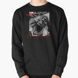 DaBaby Sweatshirts - DaBaby Fan Art &amp; Merch Pullover Sweatshirt RB0207