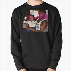 DaBaby Sweatshirts - DaBaby Fan Art &amp; Merch Pullover Sweatshirt RB0207