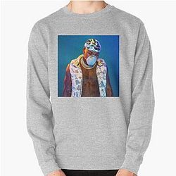DaBaby Sweatshirts - DaBaby Pullover Sweatshirt RB0207