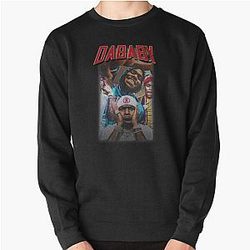 DaBaby Sweatshirts - DaBaby Pullover Sweatshirt RB0207