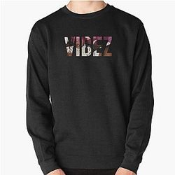 DaBaby Sweatshirts - Vibez - Dababy Pullover Sweatshirt RB0207