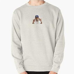 DaBaby Sweatshirts - DaBaby Pullover Sweatshirt RB0207