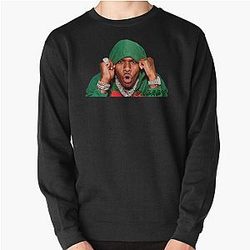 DaBaby Sweatshirts - Dababy Shirt Classic T-Shirt Pullover Sweatshirt RB0207