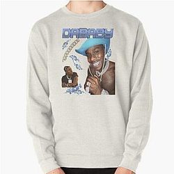 DaBaby Sweatshirts - DaBaby Graphic T Shirt Pullover Sweatshirt RB0207
