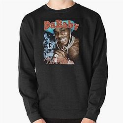 DaBaby Sweatshirts - DaBaby Pullover Sweatshirt RB0207