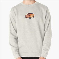 DaBaby Sweatshirts - DaBaby Convertible Pullover Sweatshirt RB0207