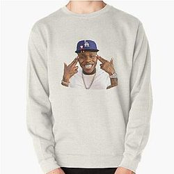 DaBaby Sweatshirts - DaBaby Pullover Sweatshirt RB0207