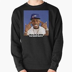 DaBaby Sweatshirts - DaBaby Pullover Sweatshirt RB0207