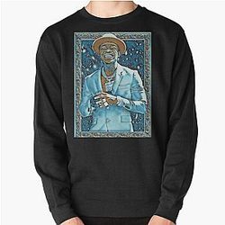 DaBaby Sweatshirts - DaBaby Pullover Sweatshirt RB0207