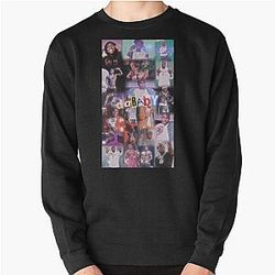 DaBaby Sweatshirts - DaBaby Pullover Sweatshirt RB0207