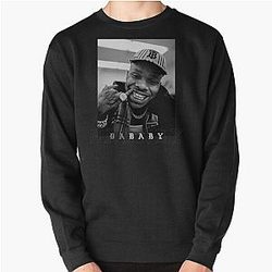 DaBaby Sweatshirts - DaBaby Pullover Sweatshirt RB0207