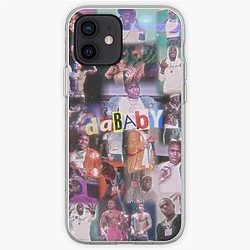 DaBaby Cases - Dababy Phone Case iPhone Soft Case RB0207