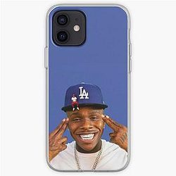 DaBaby Cases - Baby on Baby iPhone Soft Case RB0207