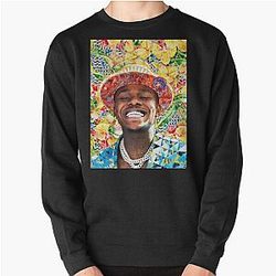 DaBaby Sweatshirts - DaBaby Pullover Sweatshirt RB0207