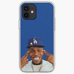 DaBaby Cases - Dababy iPhone Soft Case RB0207