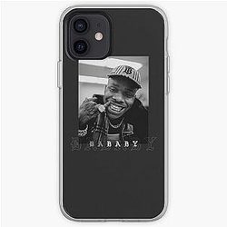 DaBaby Cases - DaBaby iPhone Soft Case RB0207
