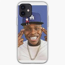 DaBaby Cases - Baby On Baby iPhone Soft Case RB0207