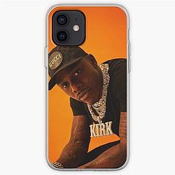 DaBaby Cases - Dababy iPhone Soft Case RB0207