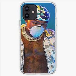 DaBaby Cases - Dababy iPhone Soft Case RB0207