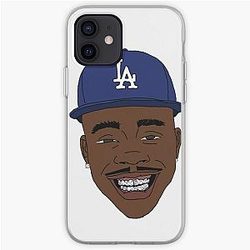 DaBaby Cases - Dababy Smiling iPhone Soft Case RB0207