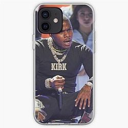 DaBaby Cases - DaBaby iPhone Soft Case RB0207