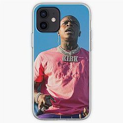 DaBaby Cases - DaBaby iPhone Soft Case RB0207