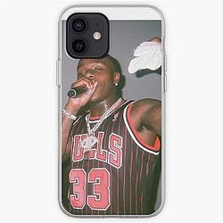 DaBaby Cases - Dababy iPhone Soft Case RB0207