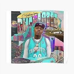 DaBaby Posters - DaBaby  Poster RB0207