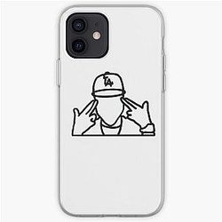 DaBaby Cases - Simple DaBaby iPhone Soft Case RB0207