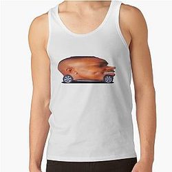 DaBaby Tank Tops - DaBaby Convertible Tank Top RB0207