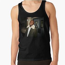 DaBaby Tank Tops - DaBaby Fan Art &amp; Merch Tank Top RB0207