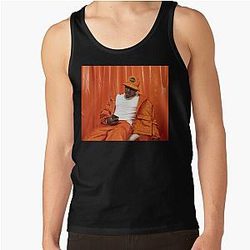 DaBaby Tank Tops - DaBaby Fan Art &amp; Merch Tank Top RB0207