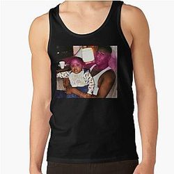 DaBaby Tank Tops - DaBaby Fan Art &amp; Merch Tank Top RB0207