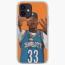 DaBaby Cases - DaBaby Artwork iPhone Soft Case RB0207