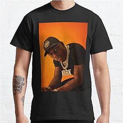 DaBaby T-Shirts - Dababy Classic T-Shirt RB0207