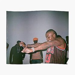 DaBaby Posters - Dababy Poster RB0207