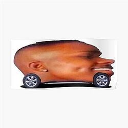 DaBaby Posters - DaBaby Convertible Poster RB0207