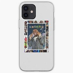 DaBaby Cases - DaBaby Rockstar Shirt iPhone Soft Case RB0207