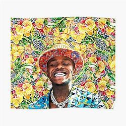 DaBaby Posters - DaBaby Portrait Poster RB0207